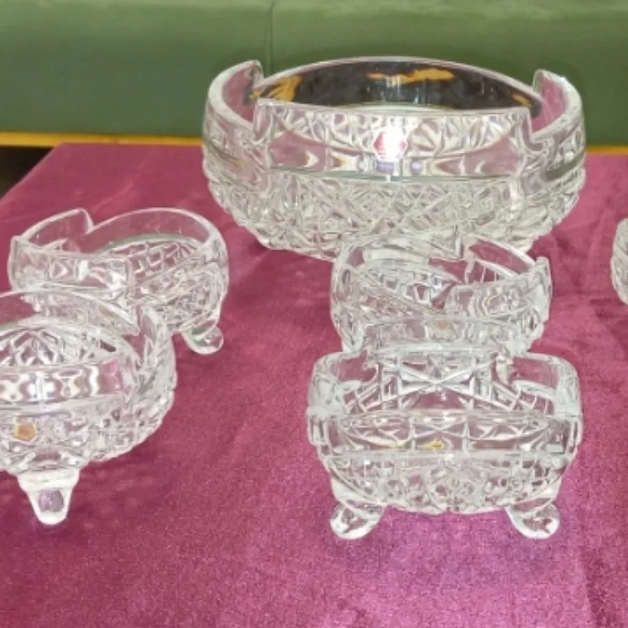 سرویس کریستال