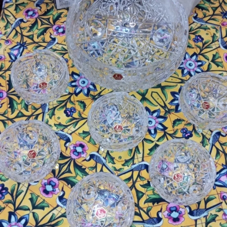 سرویس کریستال
