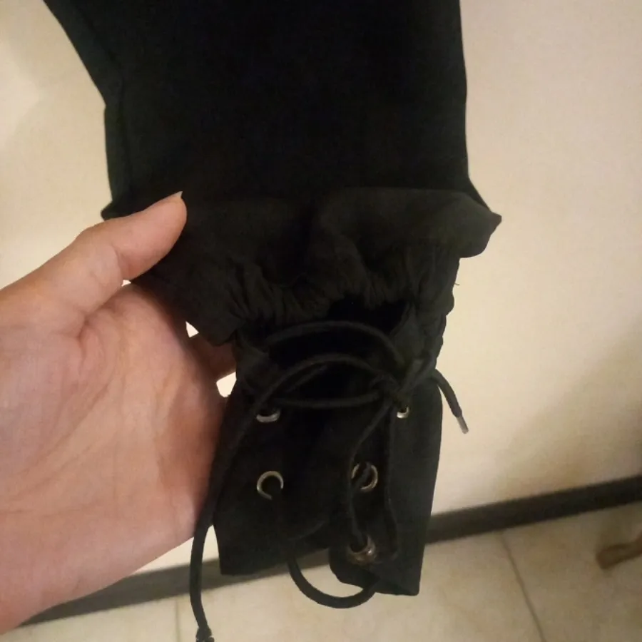 شلوار مشکی