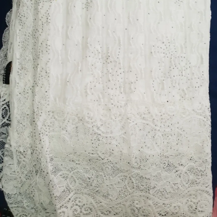 کت و شلوار سفید سایز 38