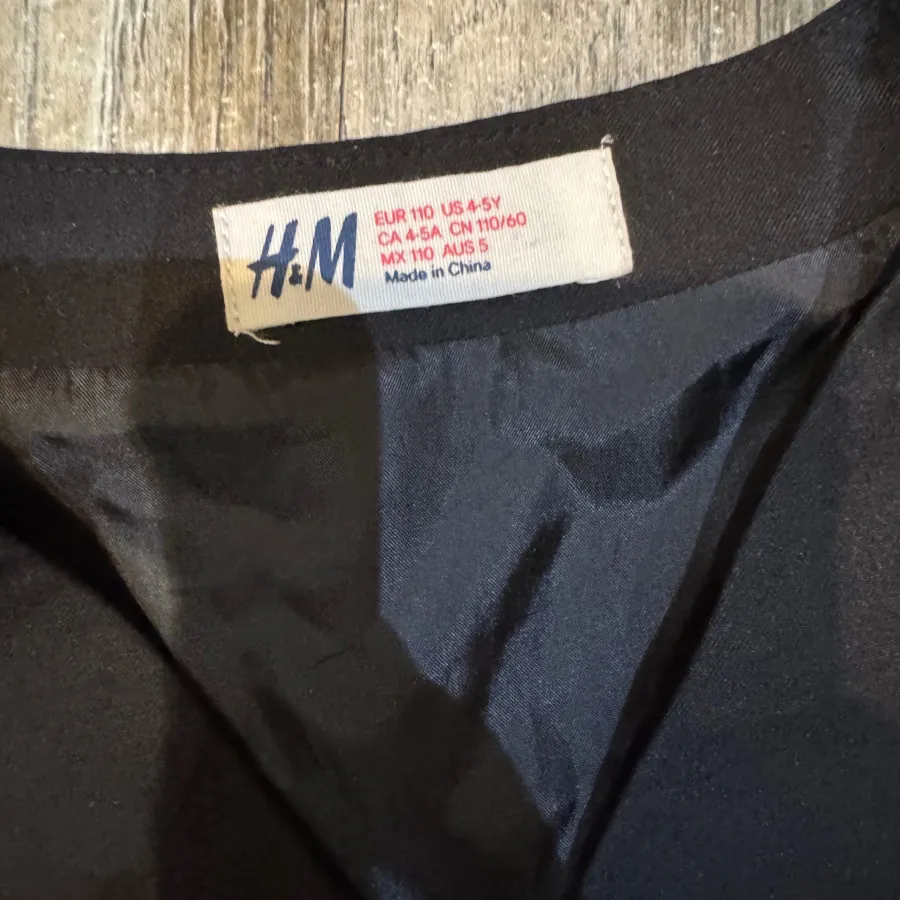 ژیله H&m