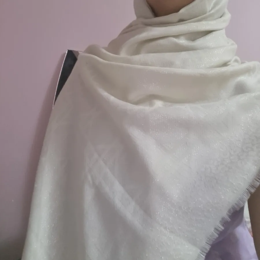 شال طرح مارک