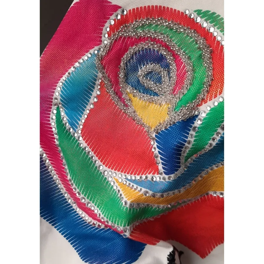 تیشرت زنانه کارشده