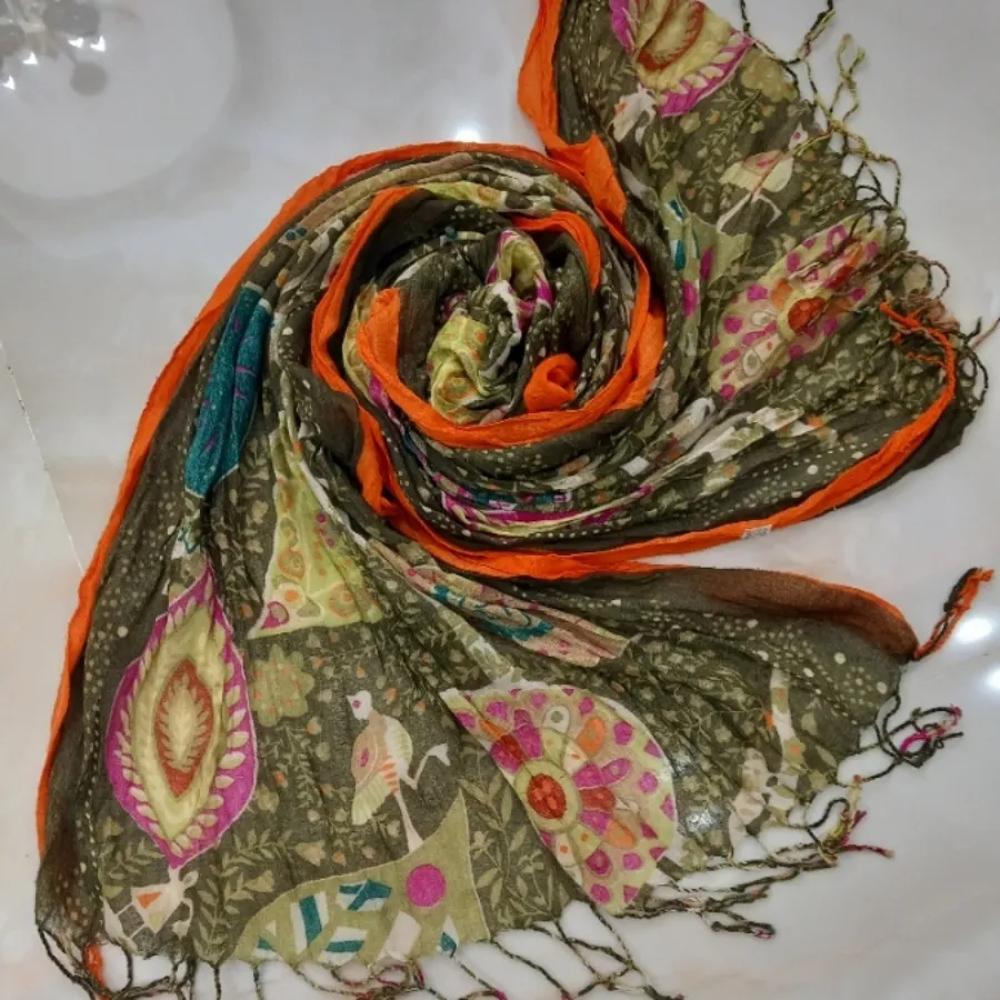 شال نخی