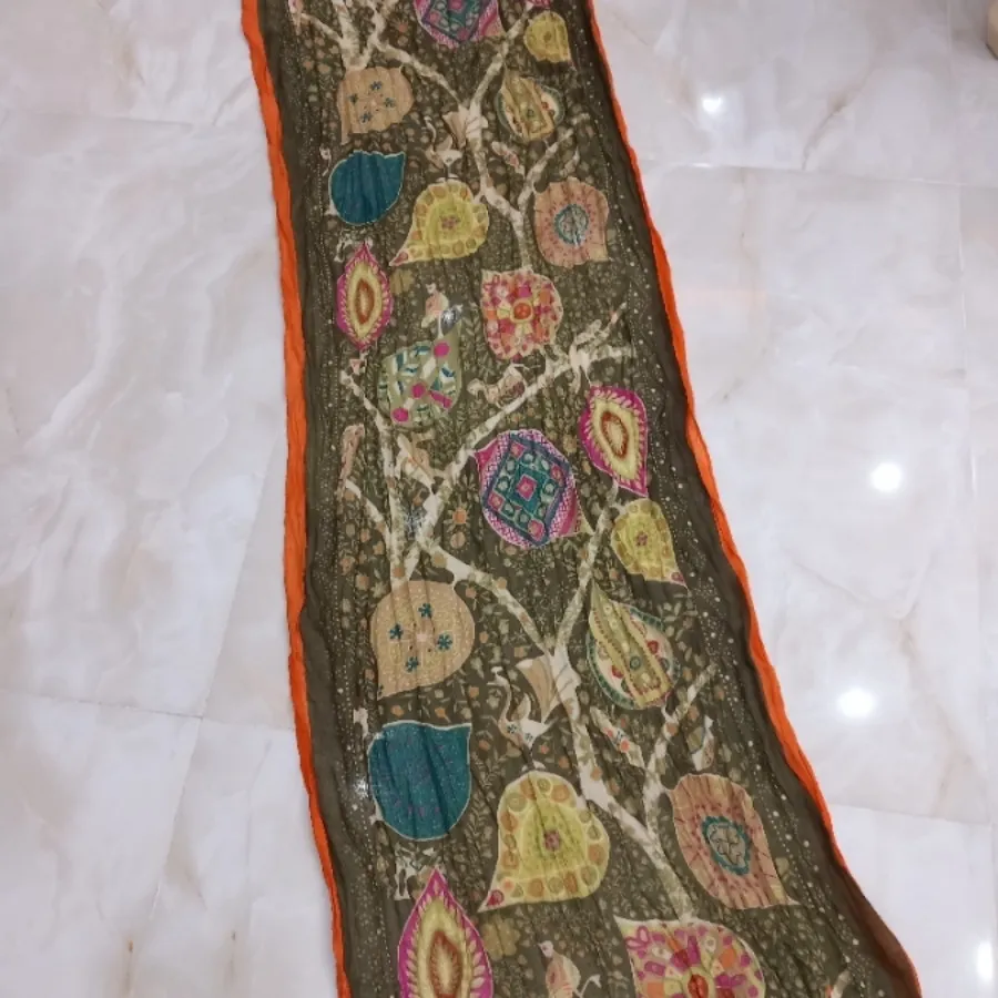 شال نخی