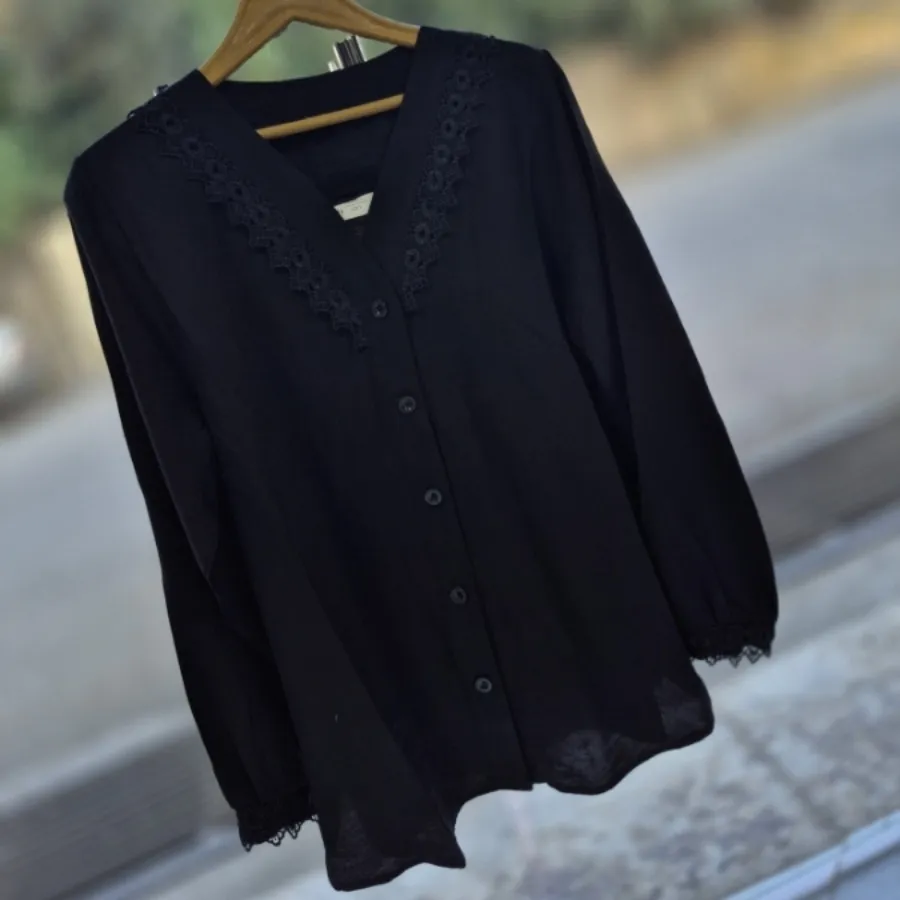 شومیز مشکی