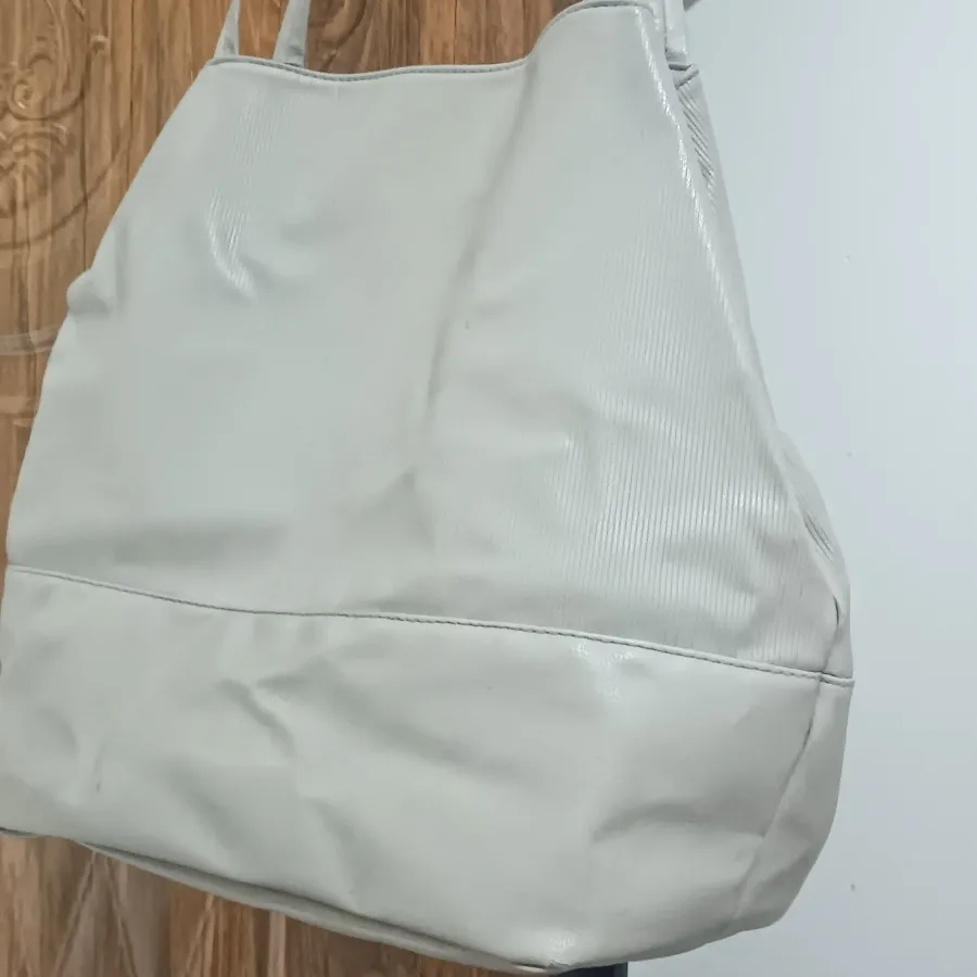 کیف بزرگ طوسی رنگ