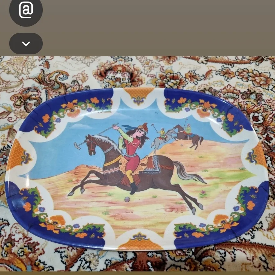 دیس ملامین قدیمی