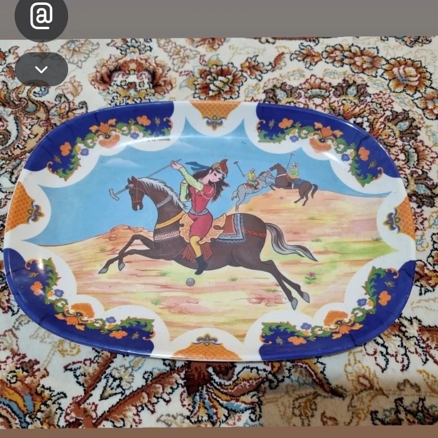 دیس ملامین قدیمی