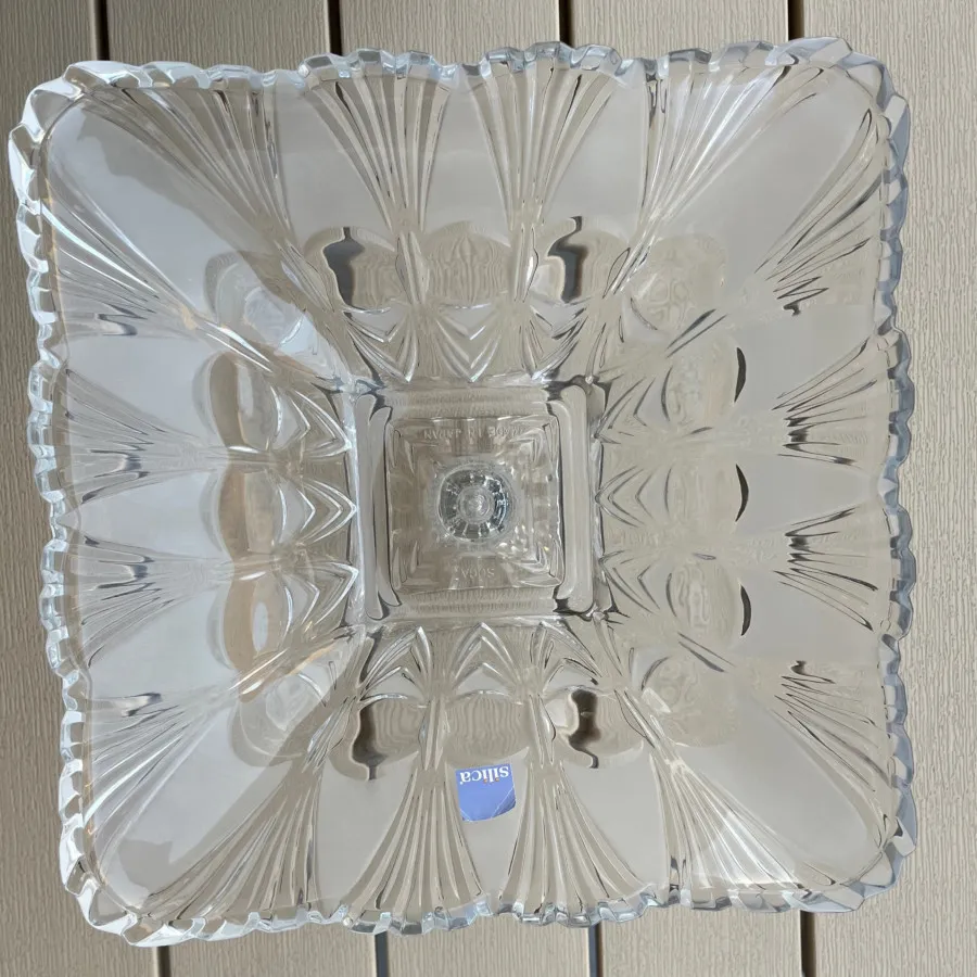 ظرف میوه خوری سیلیکا