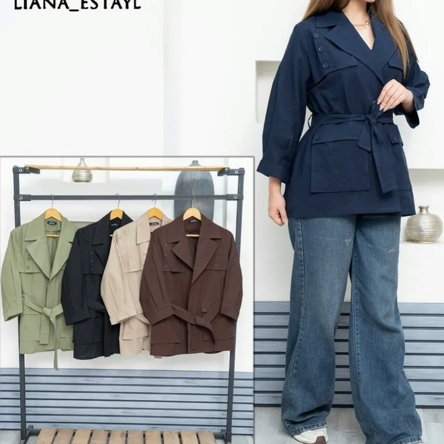 شومیز ومانتو