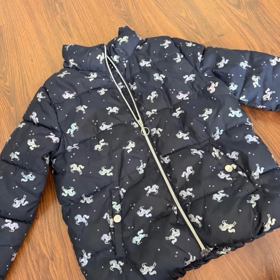 کاپشن H&M بچه گانه