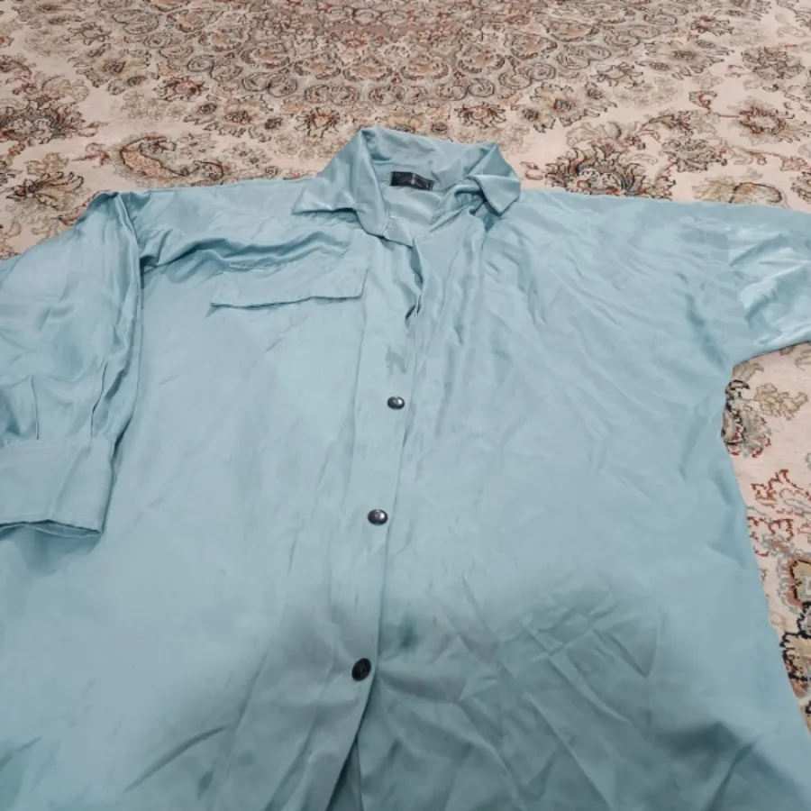 شومیز پشت پروانه