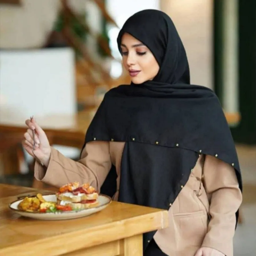 روسری نخ اسلپ