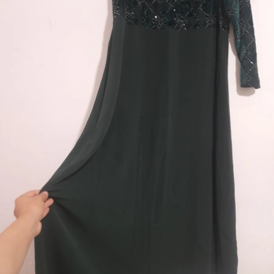 پیراهن بلند سایز بزرگ
