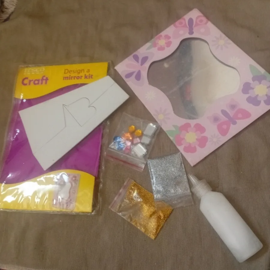 Craft پازل