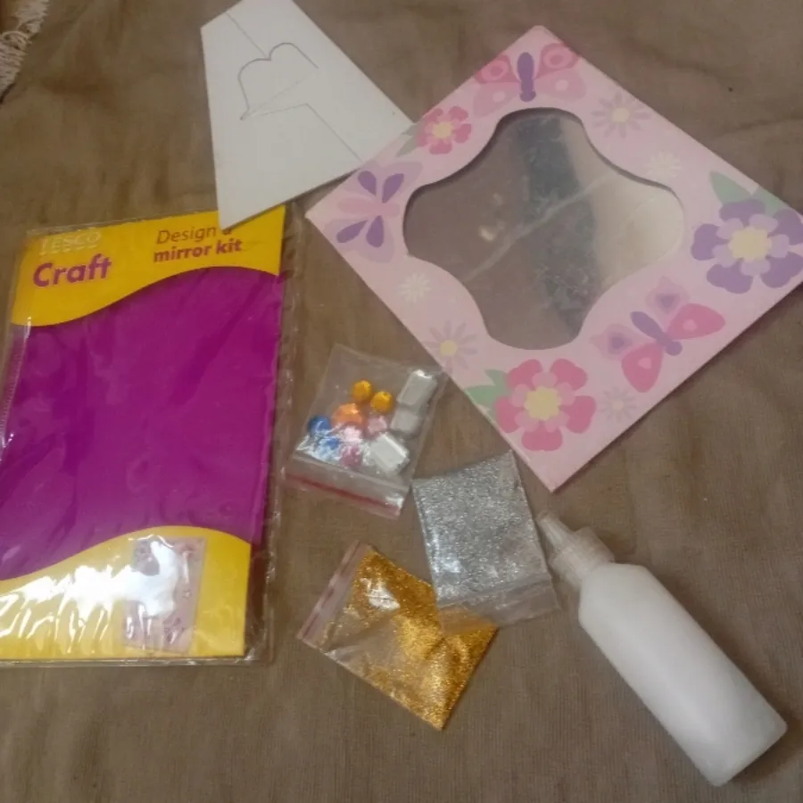 Craft پازل