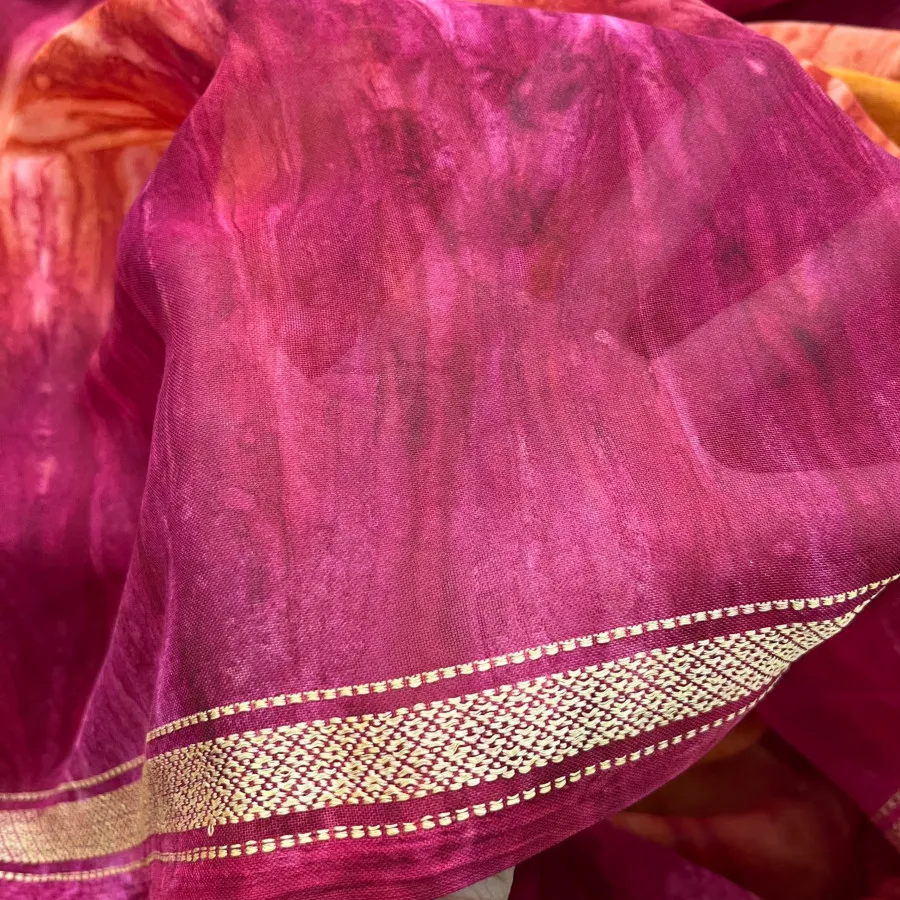 ساری شال هندی