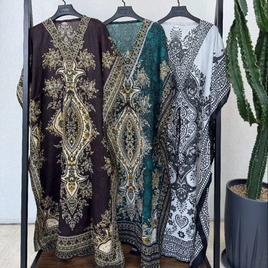 پیراهن ساحلی