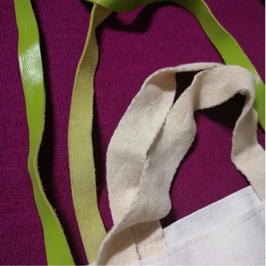 کیف پارچه ای