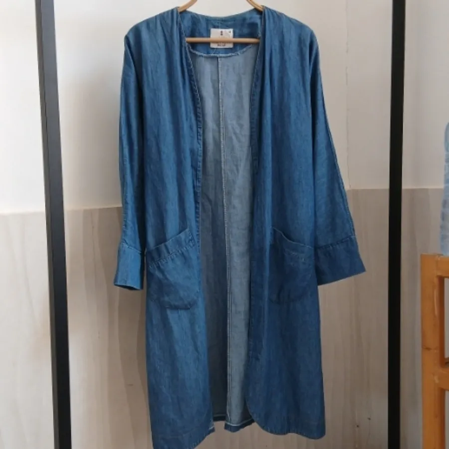 رویه جین تابستونی