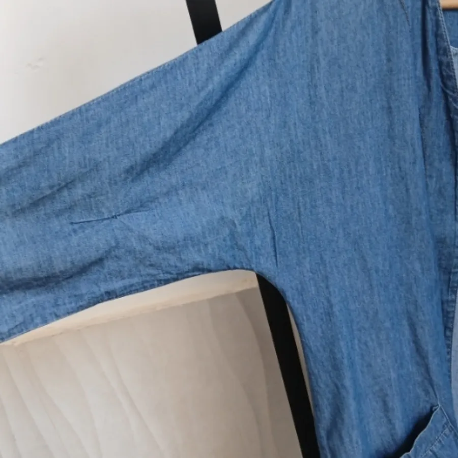 رویه جین تابستونی