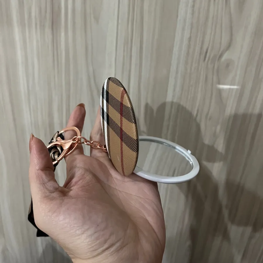 چارم بگ آینه دار