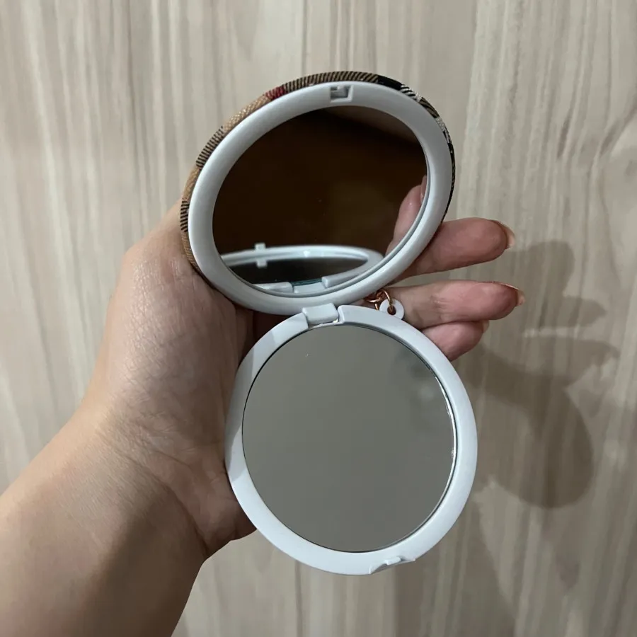 چارم بگ آینه دار