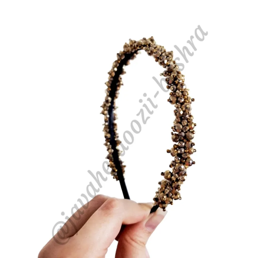تل کریستال (پر حجم)