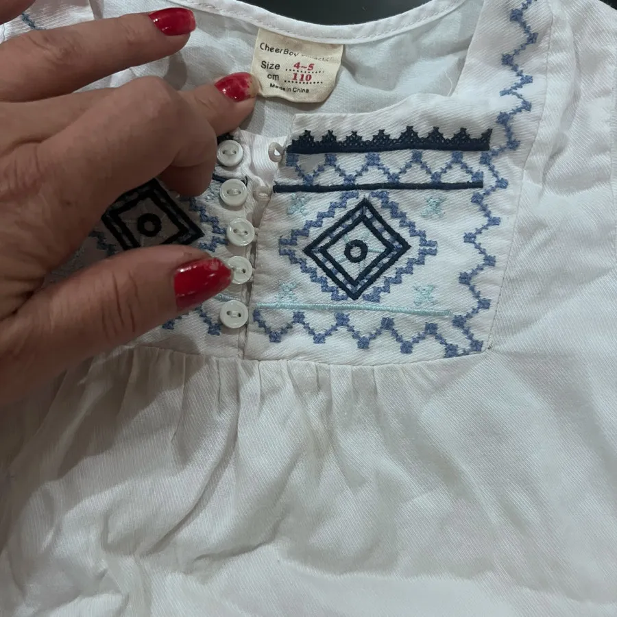 سونیز نخی گلدوزی