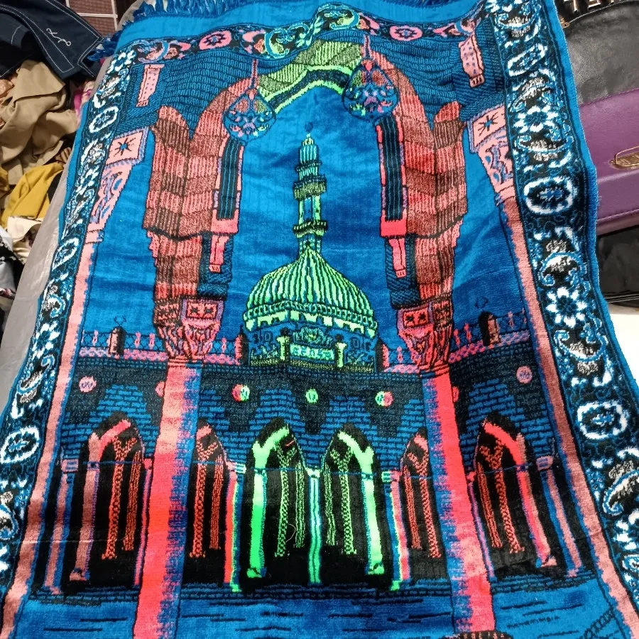 سجاده  نماز بزرگ