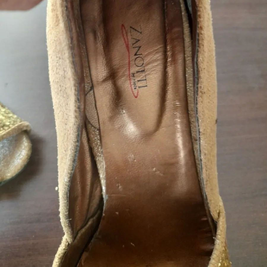 کفش برند Zanotti ,سایز 40