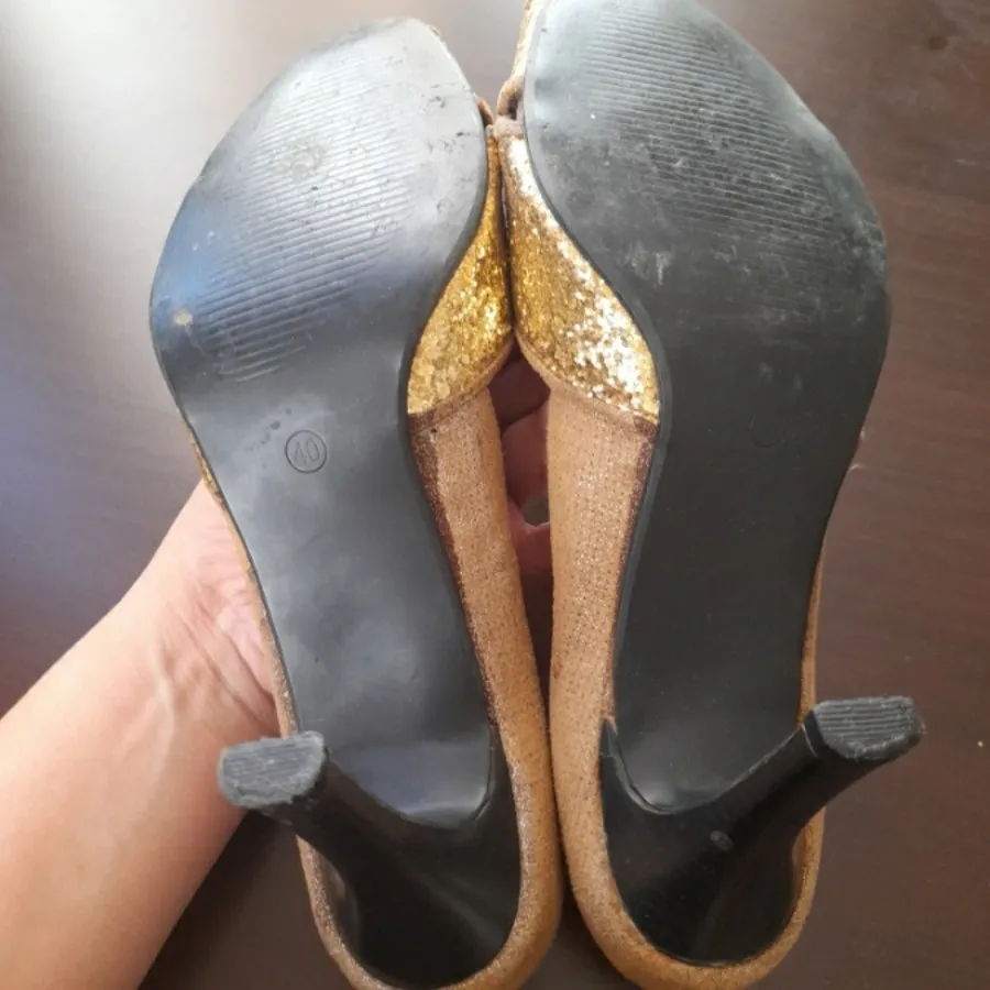 کفش برند Zanotti ,سایز 40