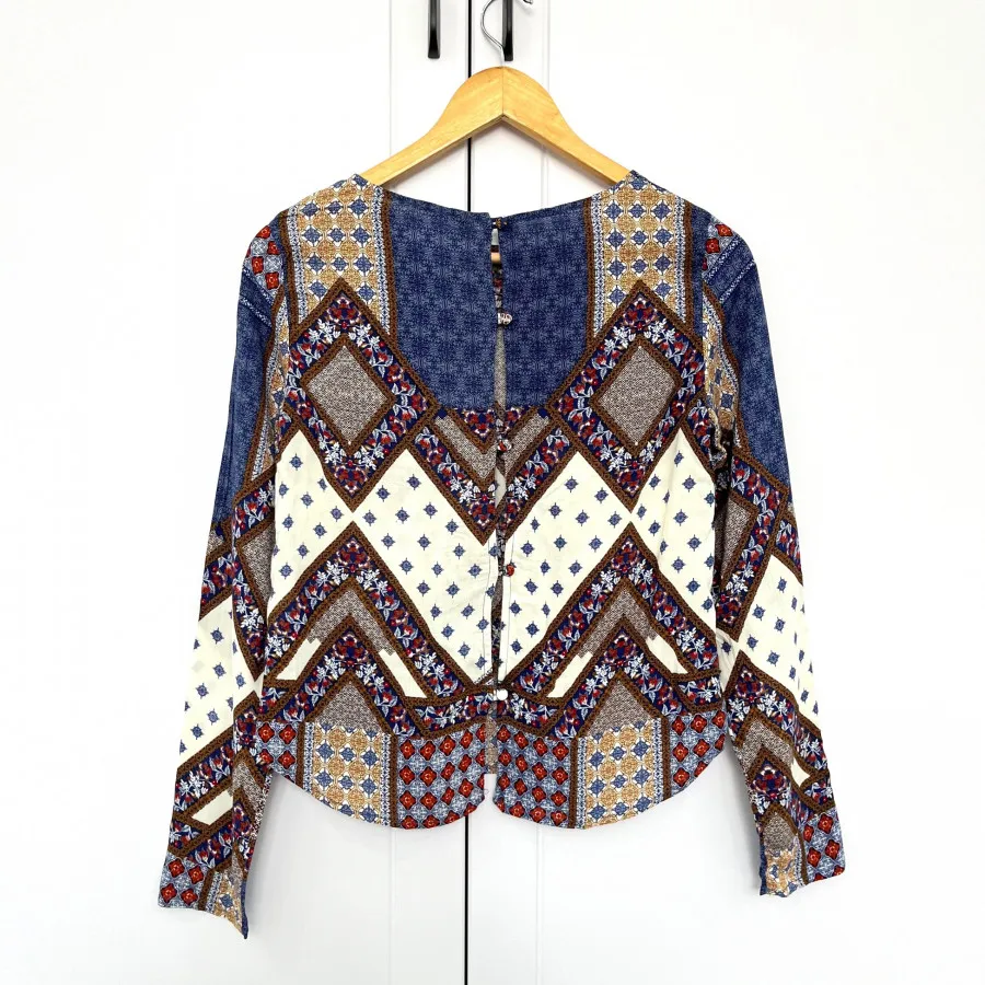 بلوز دخترانه H&m