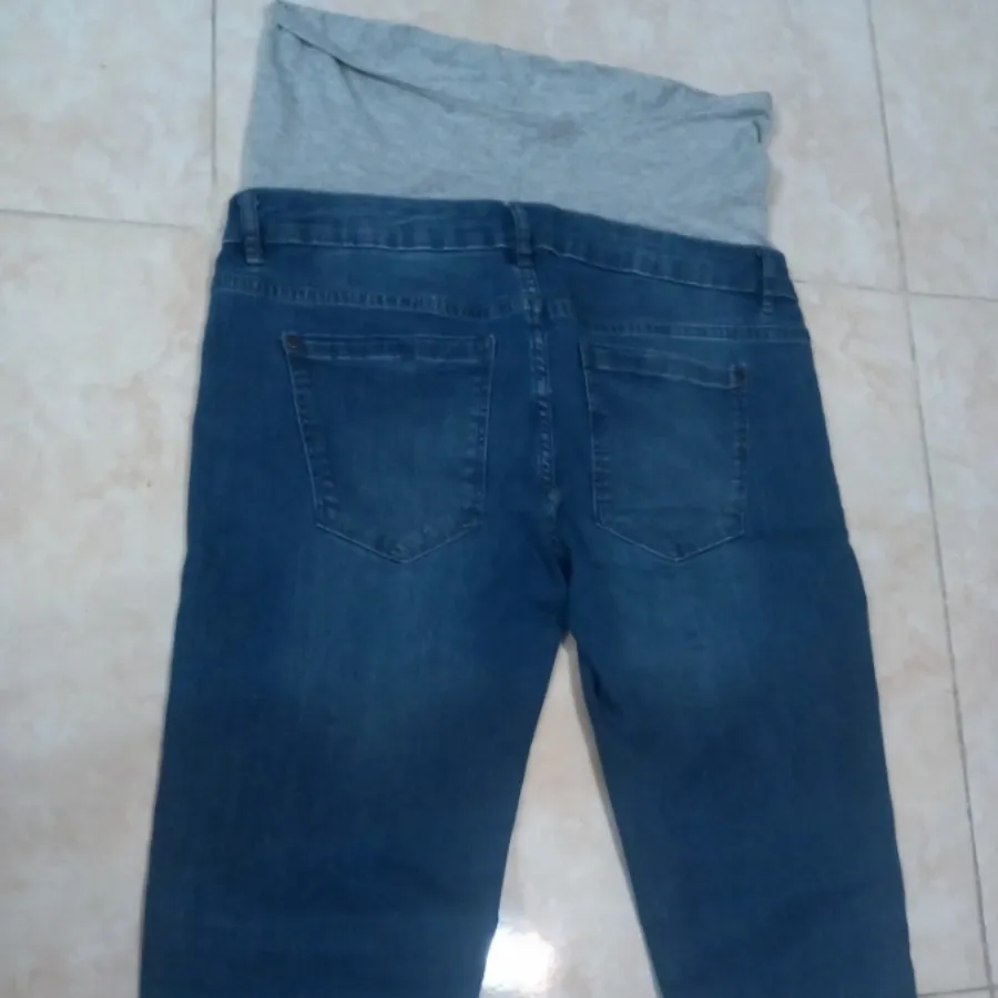 شلوار جین بارداری زنانه
