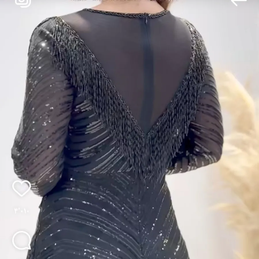 پیراهن مجلسی