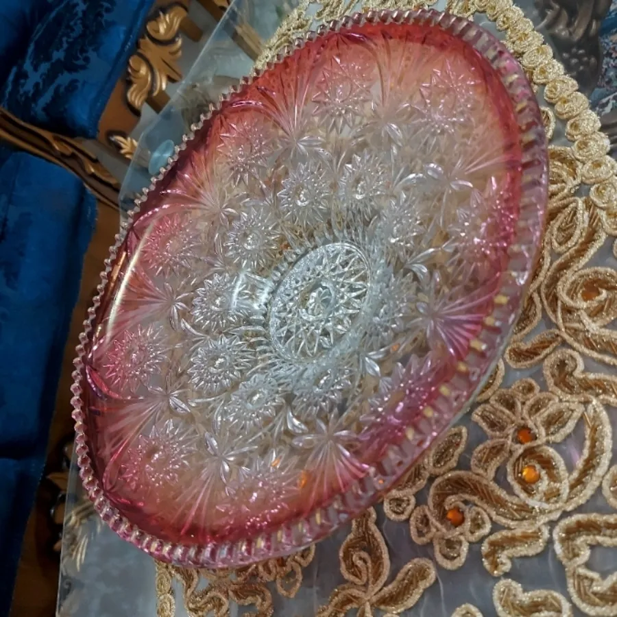 ظرف بزرگ میوه خوری