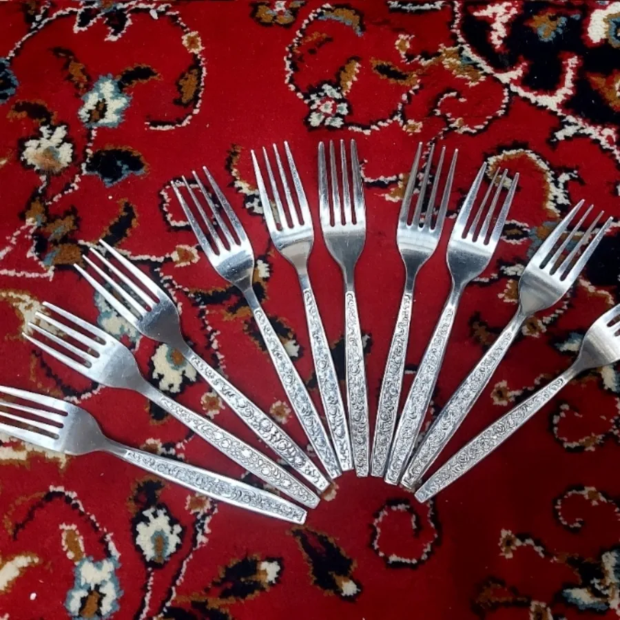 چنگال میوه خوری