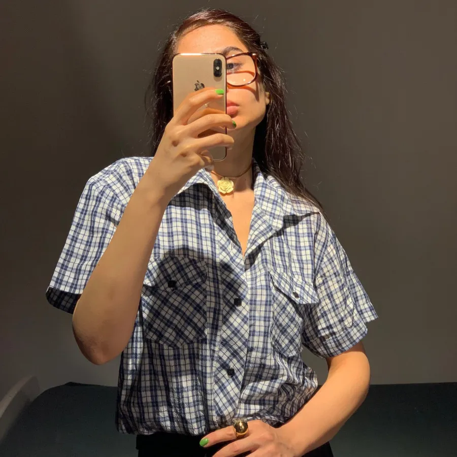 بلوز zara