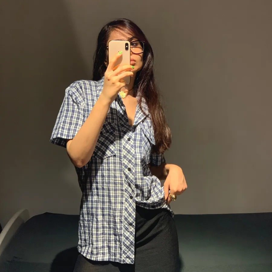 بلوز zara