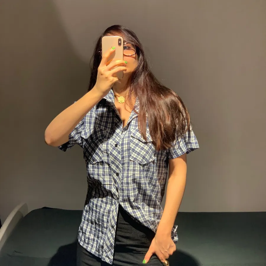 بلوز zara