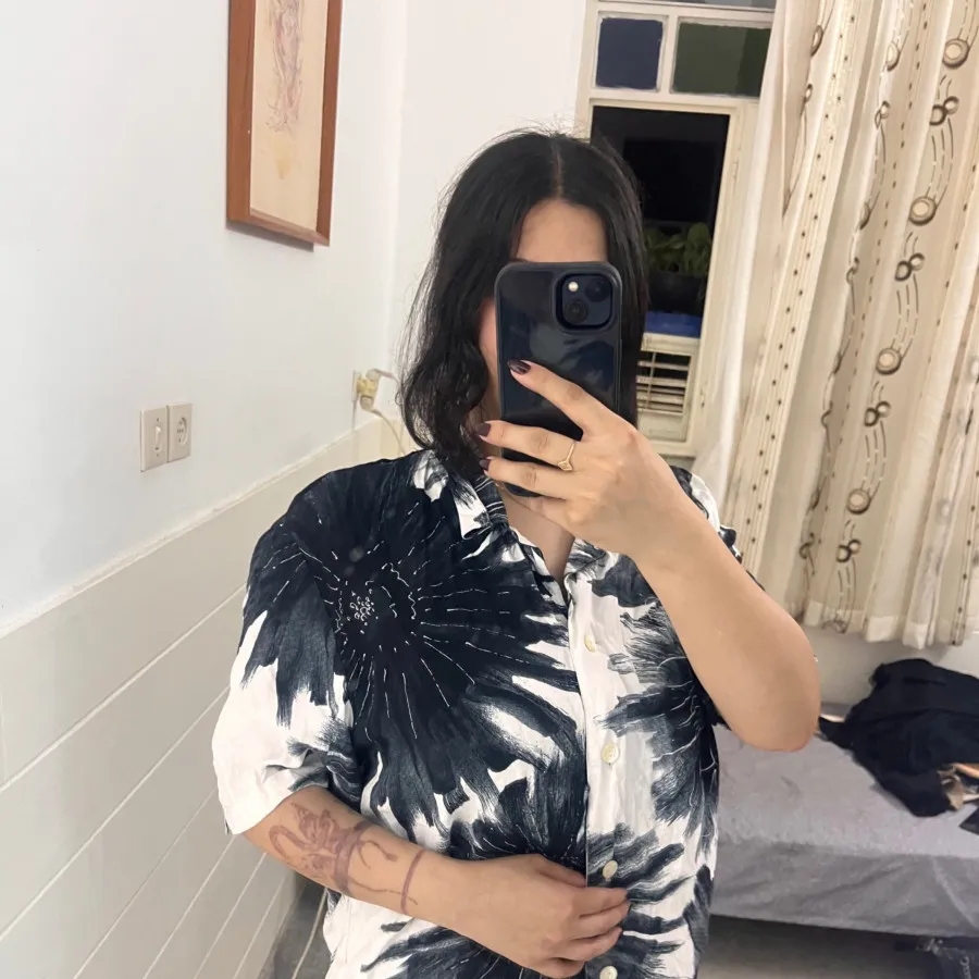 پیراهن تابستانه