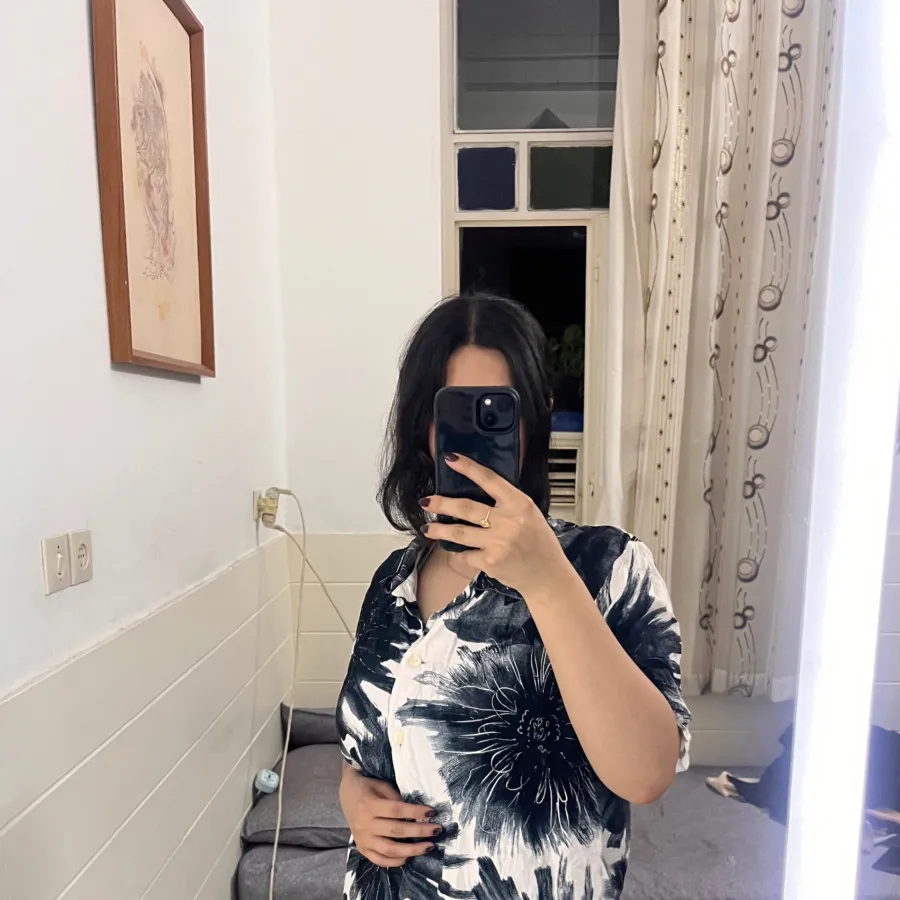 پیراهن تابستانه