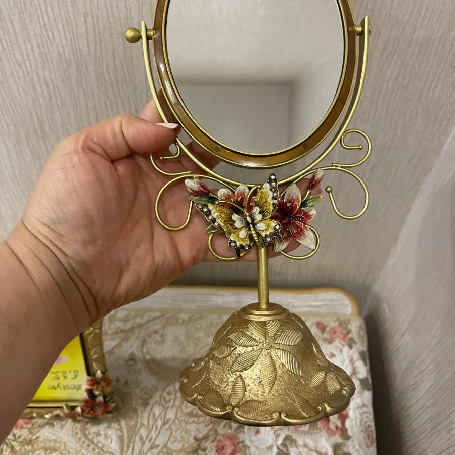 آینه رومیزی قاب عکس
