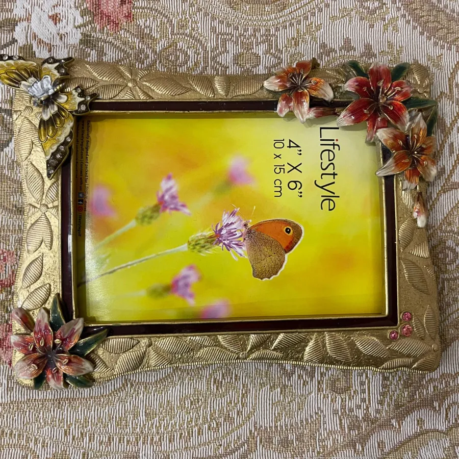 آینه رومیزی قاب عکس