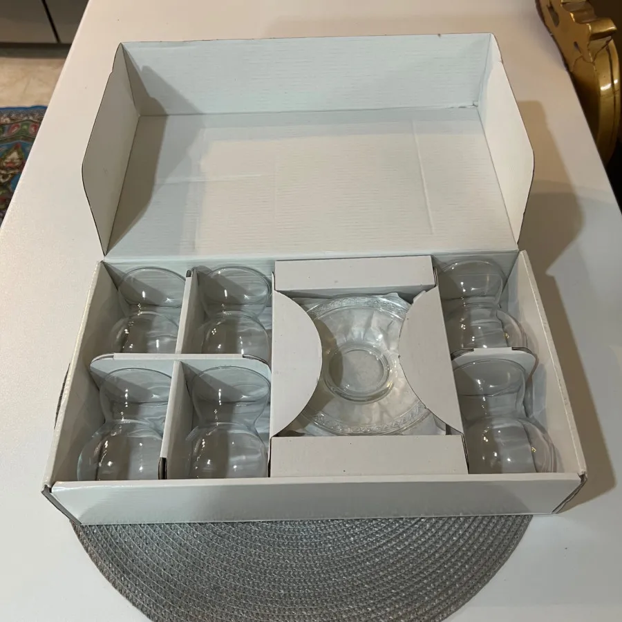 فنجان نعلبکی پاشاباغچه