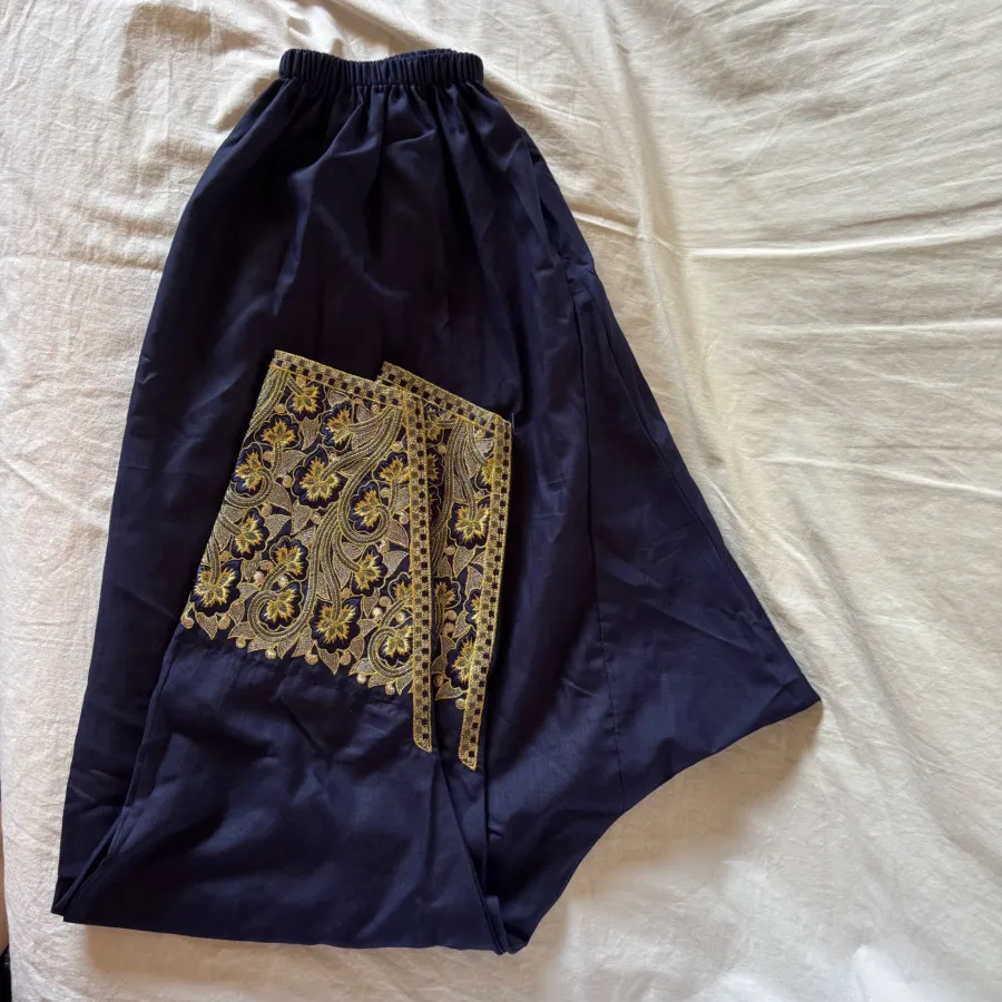 شلوار بندری