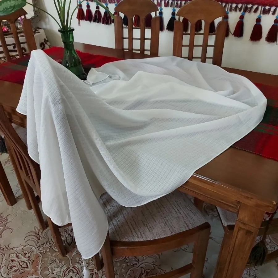شال سفید