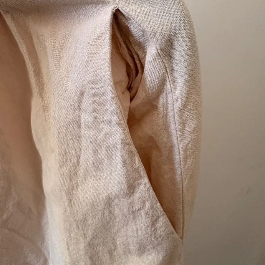 دامن لینن وارداتی