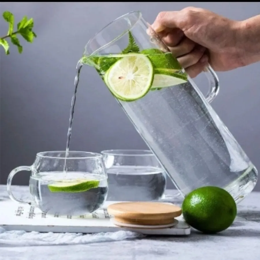 پارچ پیرکس